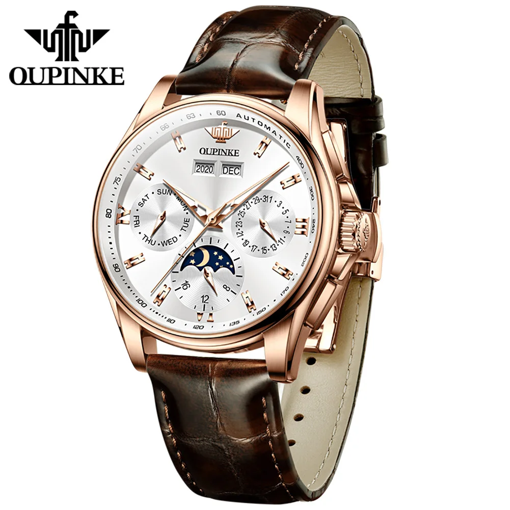 Oupinke 3189 Luxury Automatic