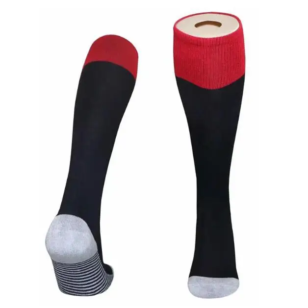 

2020 2021 Custom Thigh adult Football Soccer MORELOS Sport Socks Men Compression