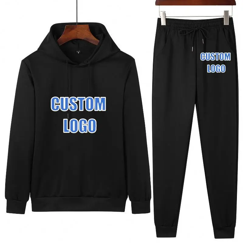 

Wholesale Street Clothes Cotton Track Suit Casual Jogging Men Tracksuit
