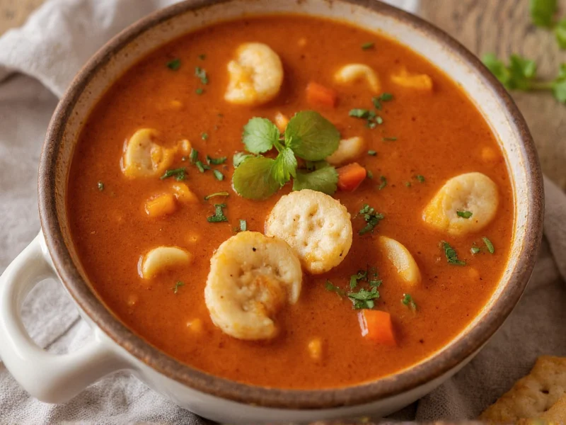 Crackers in Soup: Perfect Pairings and Timing Tips