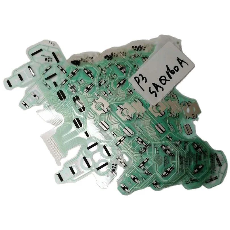 

SA1Q160A Controller Ribbon Circuit Board Conductive Film for PS3 Repair Parts, As picture