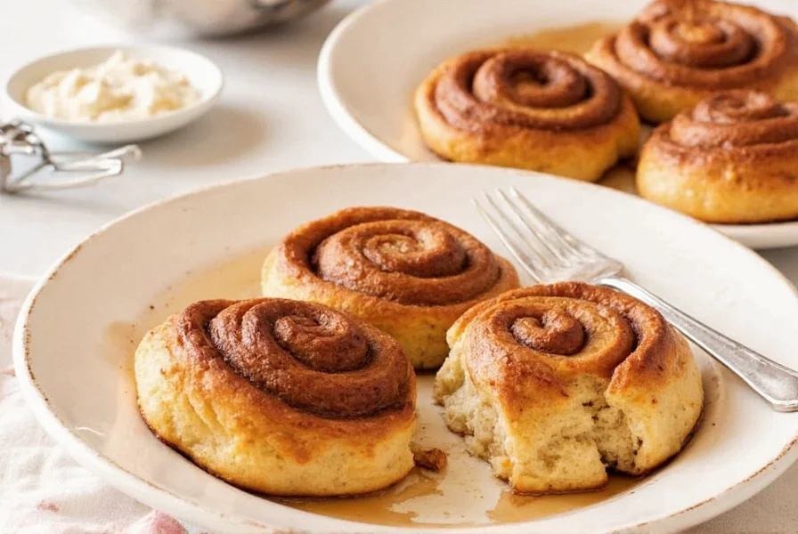 texas cinnamon rolls
