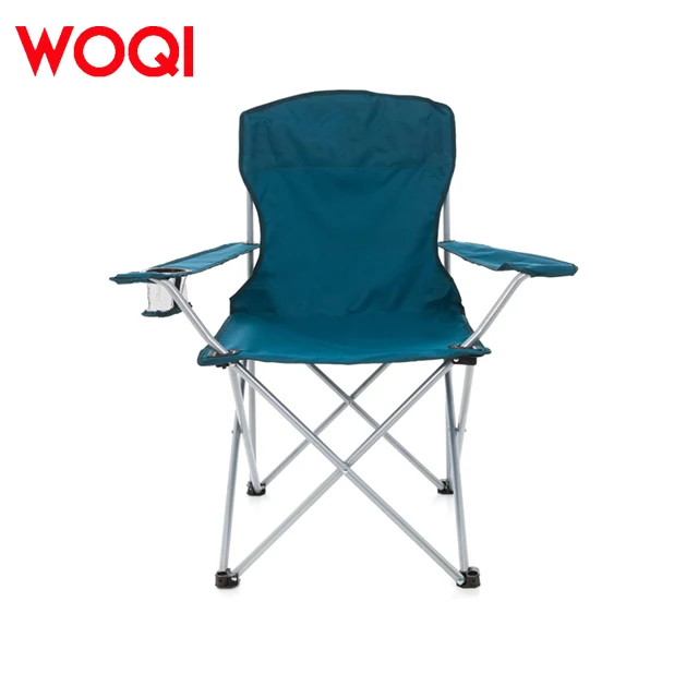 WOQI Lightweight Portable Garden Chair Easy Maneuver for Outdoor Furniture Use in Parks Workshops and Schools