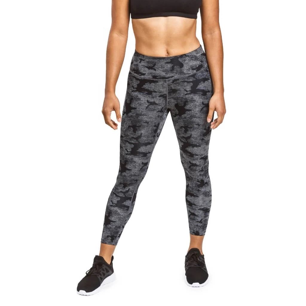 

SWEAT SHAPER WOMEN'S LEGGINGS SWEAT ENHANCING COMPRESSION WEAR, Black