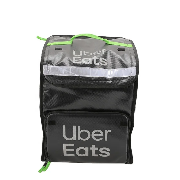 

Uber Pizza Delivery Bag Restaurant Food Insulation Bags for Motorcycles Bikes