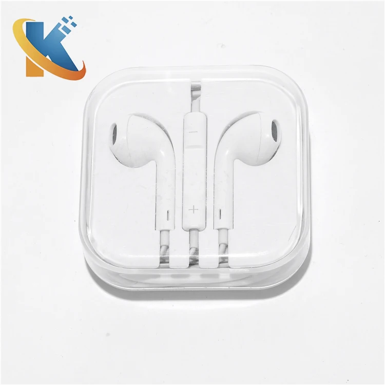 

Earbud style cheap headphones High quality 3.5mm headphones with microphone volume control audifonos para celulares, White.black or customized.