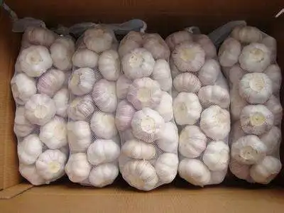 
2020 new crop Chinese China Export Hot Sell Pure Natural Fresh White Red Garlic 
