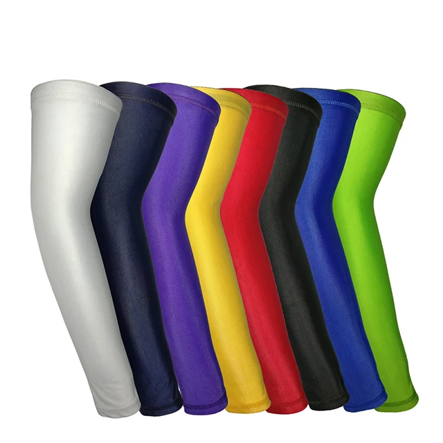

Factory Direct Sports Running Cycling UV Protection Elastic Arm Sleeves