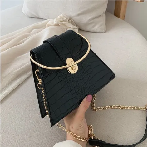 

4 colors fashion new design luxury women hand bags handbags, Yellow/green/black/pink