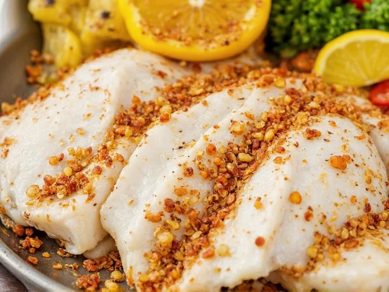 Best Spices for Tilapia: Top Flavor Pairings