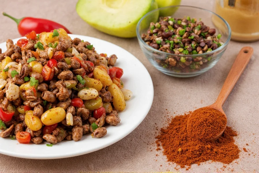 DIY Jerk Seasoning Mix