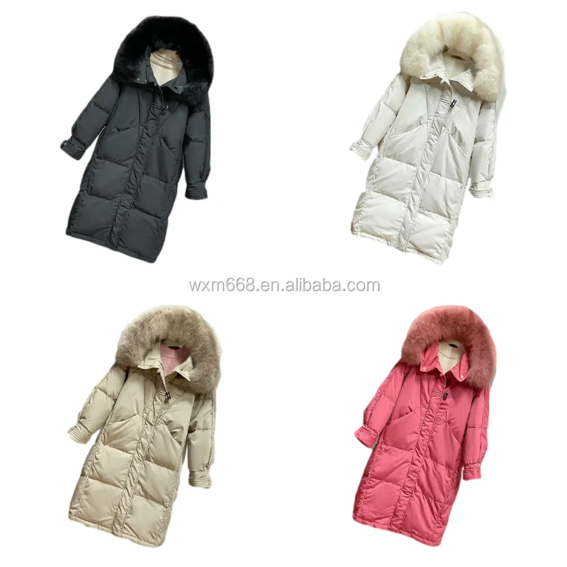 

Fashionable winter women's coat down jacket cheap wholesale women's coat coat