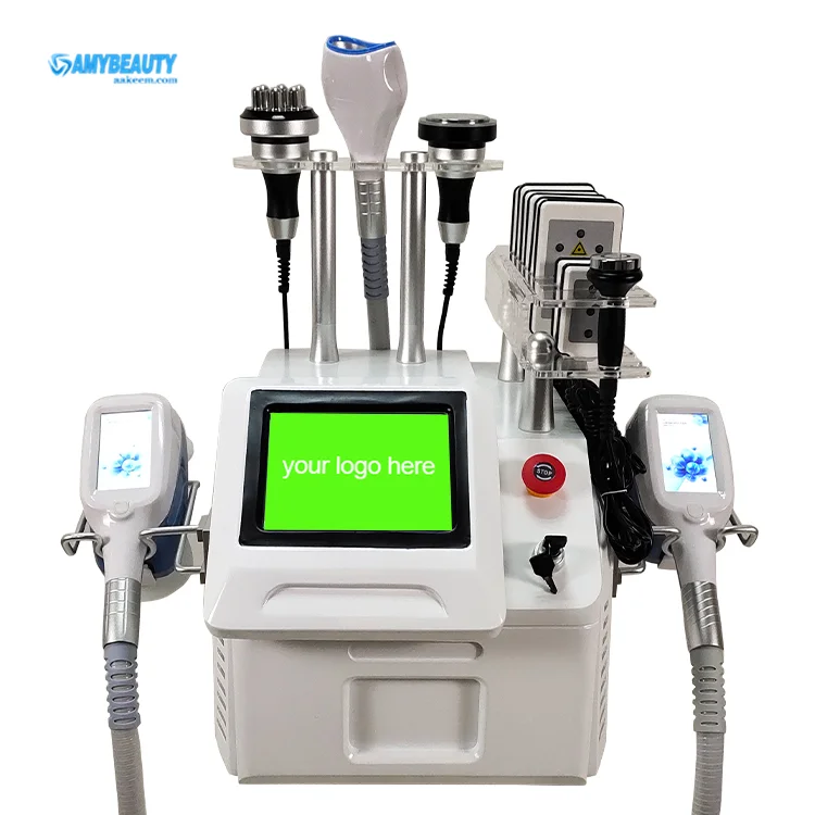 

2022Newest Model Top Sale In Stock Cryo Rf Fat Loss Machine Cryo 360 Machine