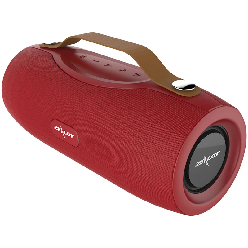 portable bluetooth speaker with pendrive support