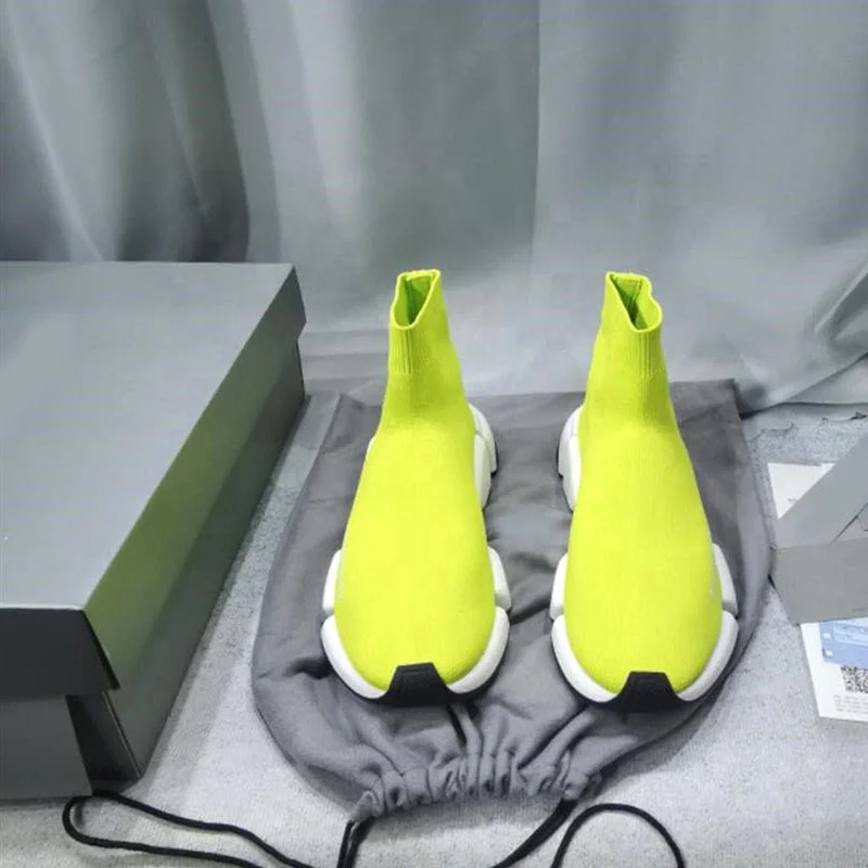 

2021 New high quality brand ballenciaga balnciaga balenciaca shoes sneakers men, Customerized