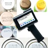 4.3" Screen Handheld Inkjet Printer For Industry Coding Install On Line Production Expiry Date Bitmap Food Beverage Packaging