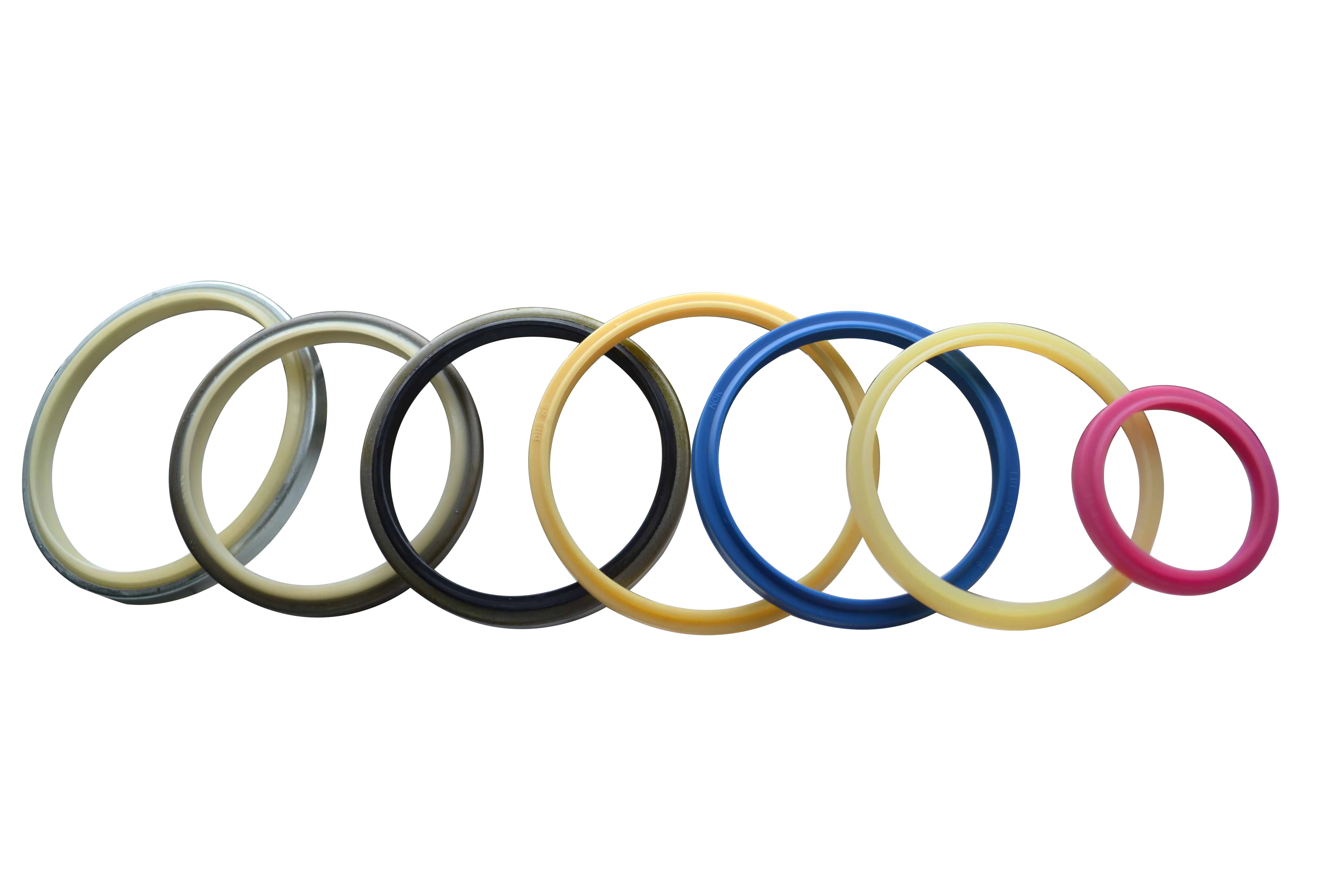 Un Uns Spgo Kdas Hydraulic Cylinder Piston And Rod Seal Hydraulic Jack