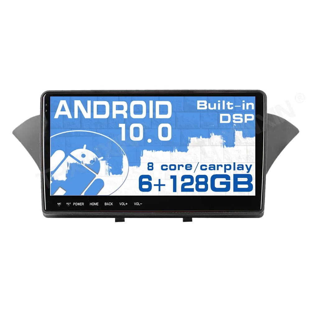 

6GB+128GB For Hyundai Rohens Genesis Car Radio GPS Navigation Android 10 Multimedia DVD Video Player