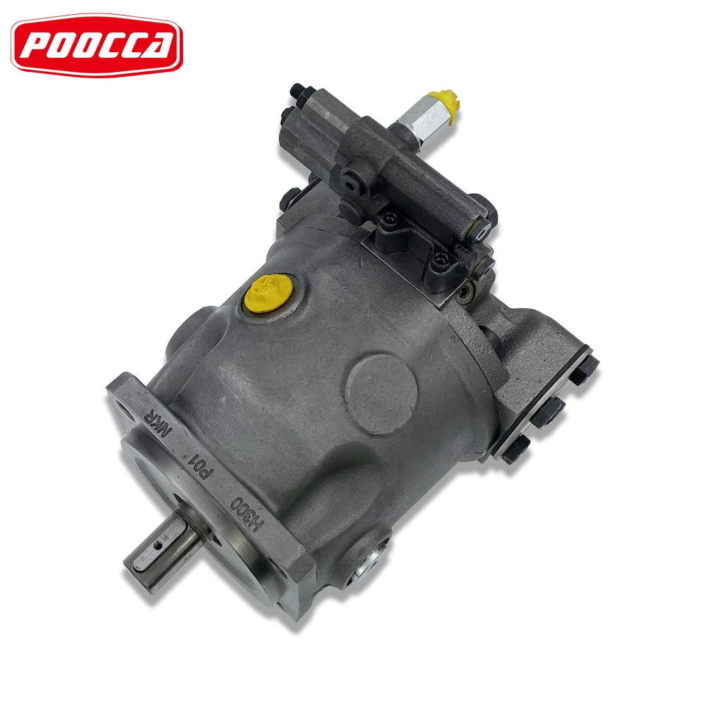 Replace Bosch A10vo28 A10vo45 A10vo71 Hydraulic Axial Piston Pumps Rexroth A10v045 Buy Rexroth