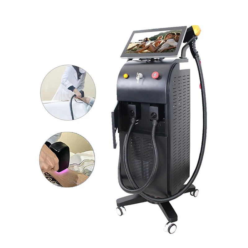 

diode laser hair removal 808nm cristal hair removal machine 808nm laser diode price