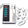 XFT-502 Two Ways 4 Pads Low Frequency TENS Digital Therapy Massager