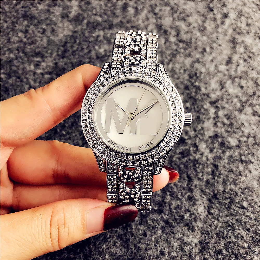 

moissanite women silver watch amazon reloj en italia gift set for men wristwatch mens luxury watches private label analog watch