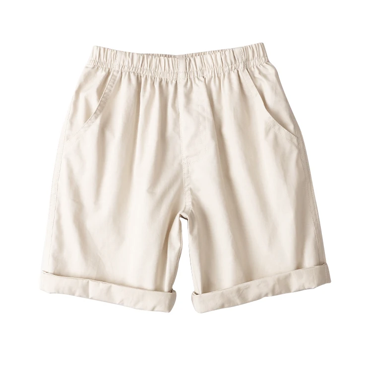 

Summer New Style Infant Baby Clothes Comfortable and Breathable Toddler Shorts for Infants & Toddlers, Picture