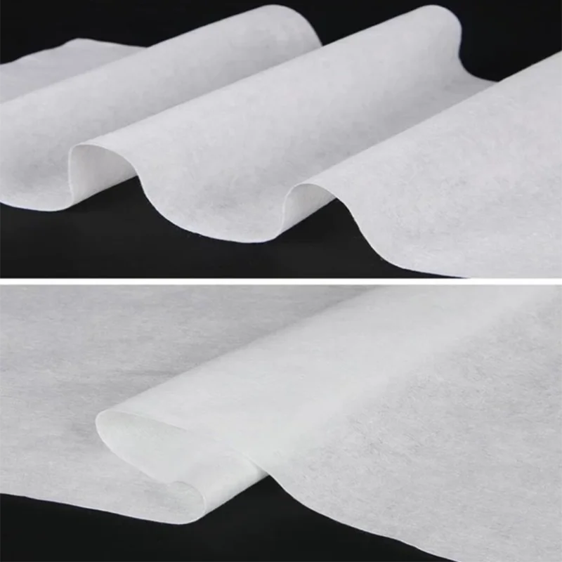 Wood Pulp Polypropylene Spunlace Nonwoven Fabric Roll Spunlace Nonwoven ...