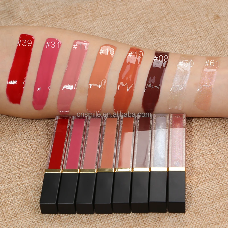 

Amazing wholesale lip gloss private label plumping lip gloss custom lip gloss