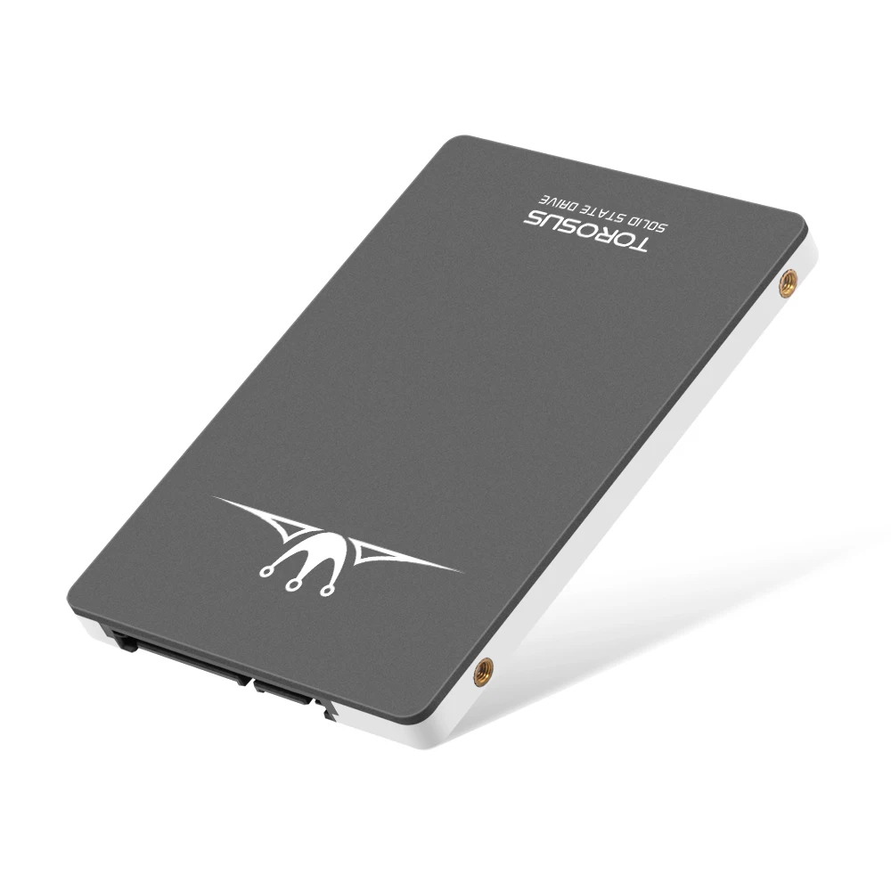 

trorsus High performance Original QLC TLC flash ssd drive 1tb 480gb 240gb 120gb internal sata3 ssd hard drive, Grey