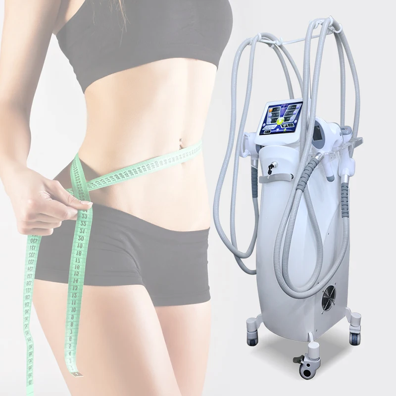 

2023 vertical body SHAPE vacuum rf cavitation body slimming shape machine price for sale