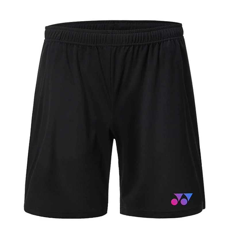 

Yonex Clothing Sportswear Team Wear Men's Shorts Quick Drying 9044, White/black