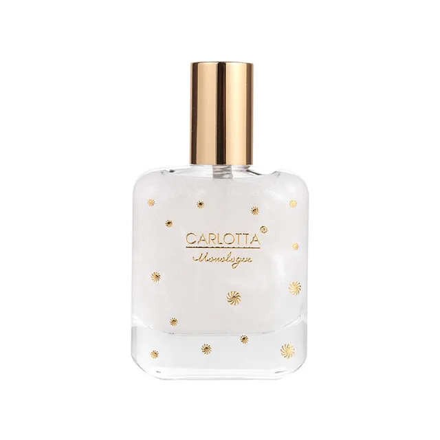 

Peach Parfum Glitter Body Spray Perfumes Importados Original Women Perfume Fragrance