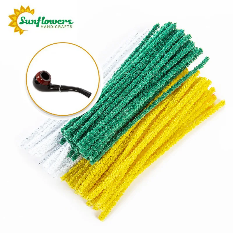 4*300mm 100 Cotton Smoking Pipe Cleaners Tobacco Buy Cotton Pipe