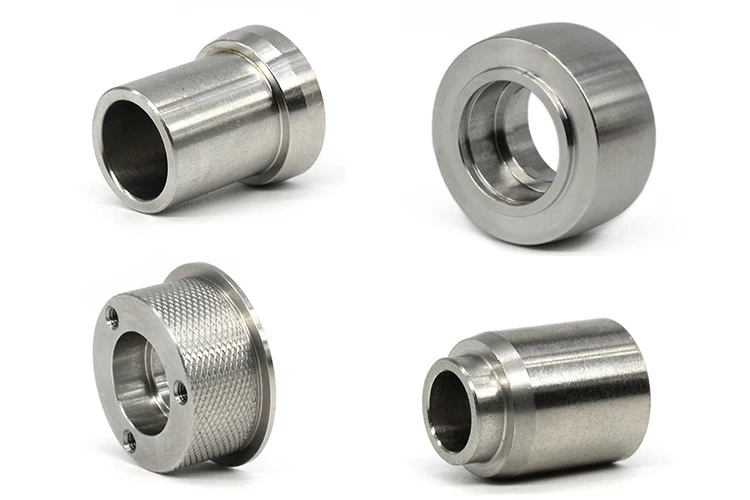 Custom Fabrication Accessories Metal stainless steel parts, cnc spare parts