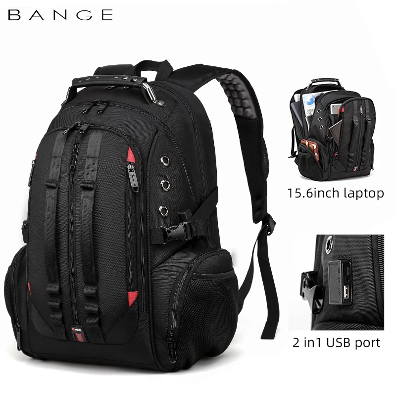 

Factory New brand functional USB outdoor sport wholesale custom travelling hiking tactical backpack bag laptop backpack