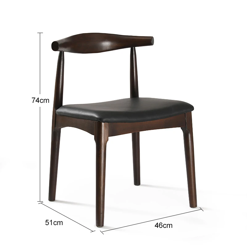 wood office chair