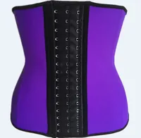 

High Quality Women's Underbust Latex Sport Girdle Waist Trainer Corsets Hourglass Body Shaper