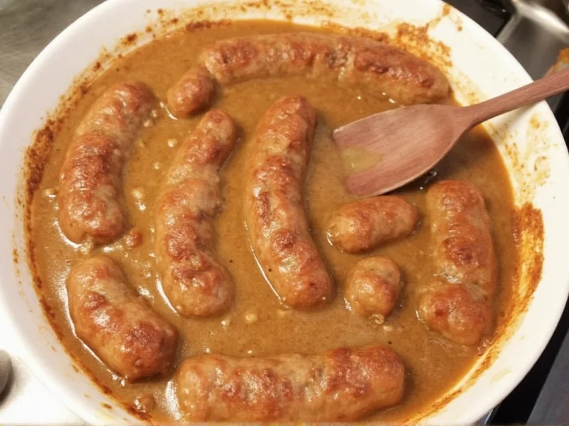 Best Sausage for Sausage Gravy: Expert Guide