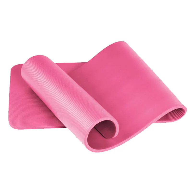 

NBR sports dance mat fitness non-slip 1cm thick yoga mat