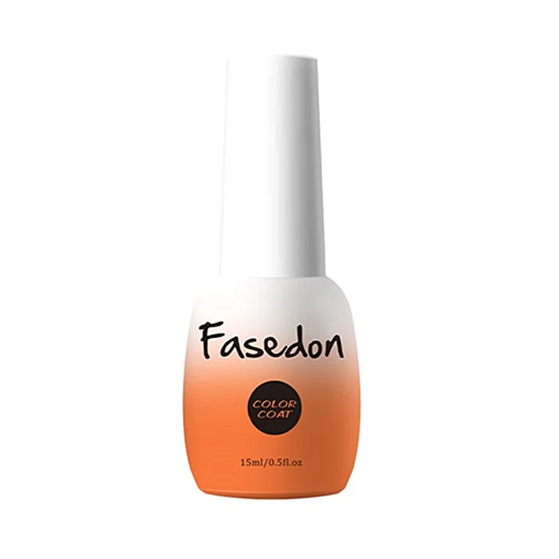 

Fasedon wholesale professional nail products non toxic organic uv gel nail polish