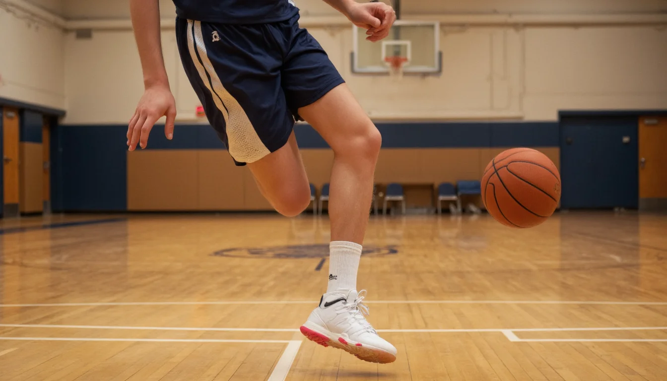 Landing In Basketball How to Build Youth Basketball Jump Height Sustainably: The 2026 Landing ...