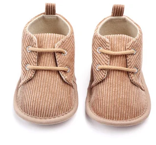 Spring&Autumn Cute Casual Soft Sole Baby Shoes with Bear Print  Baby Shoes Unisex supplier