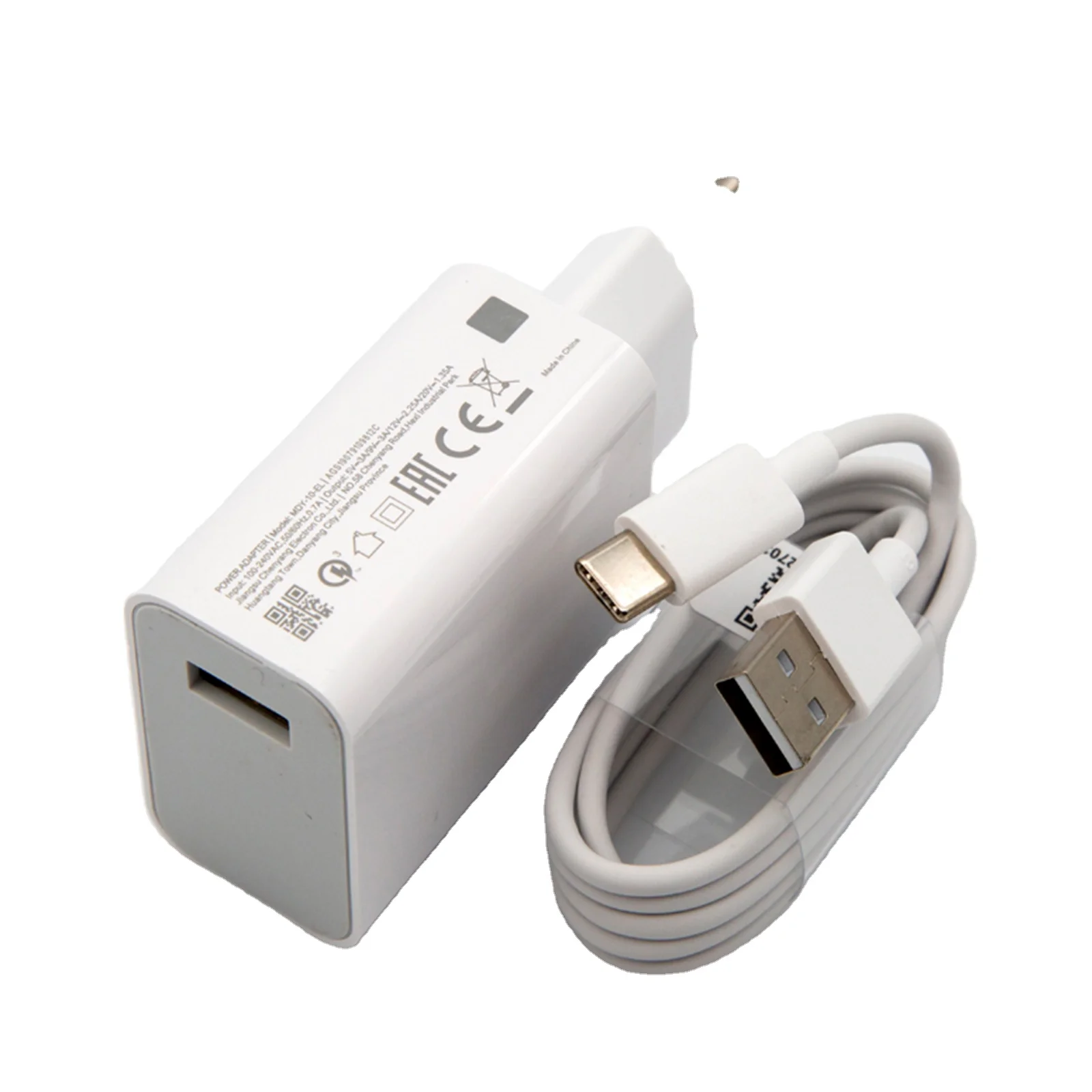 

EU 27W Wall Usb quick charger for xiaomi 27w fast charger adapter