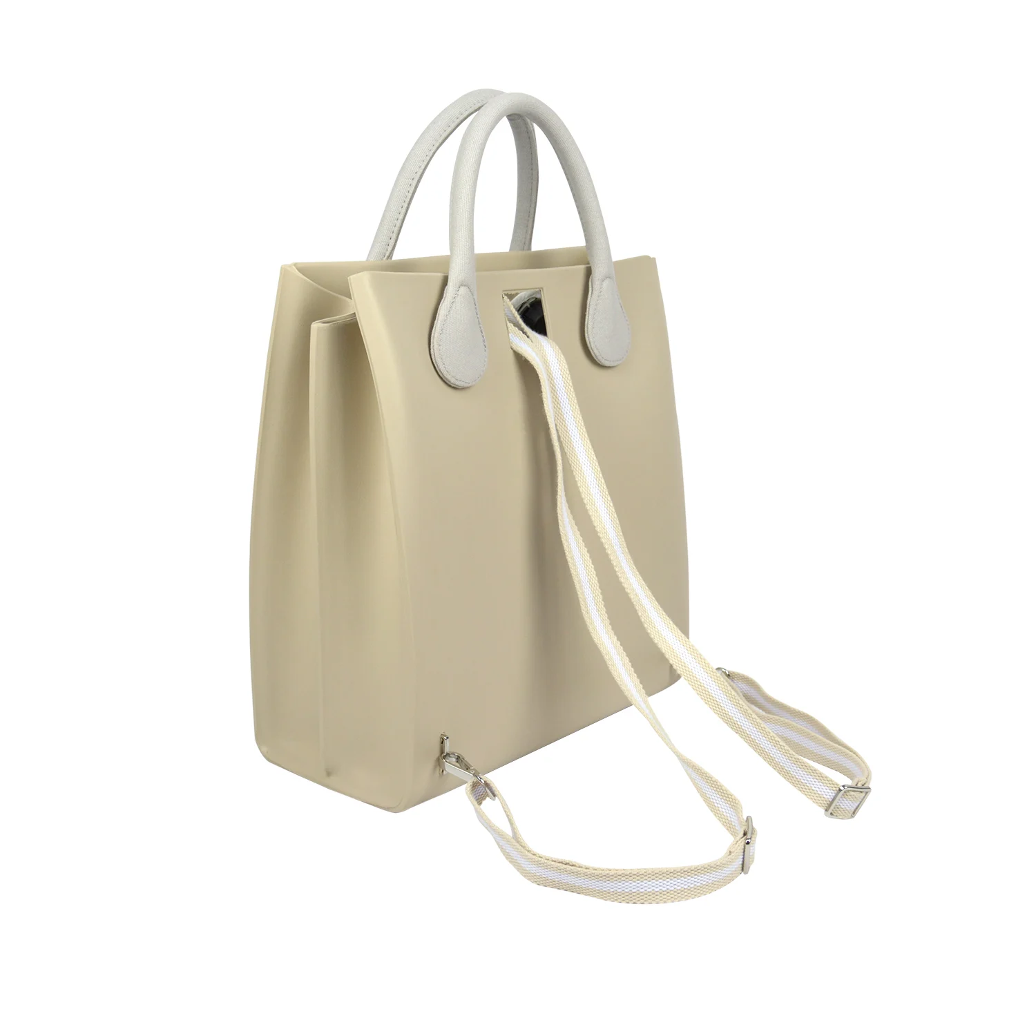 

New High quality O bag Polyester Cotton belt Backpack Kit With Buckles for obag O Square bag