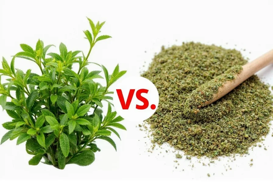 Spice rack showing different oregano products