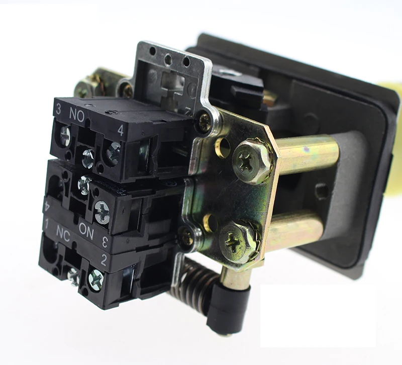 
2 Speed auto reset construction hoist joystick controller SC-1 master switch construction elevator joystick 