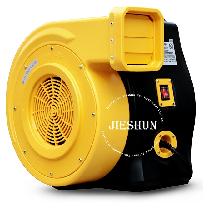 

High quality air blower for inflatable bouncer bounce jumping combo slide