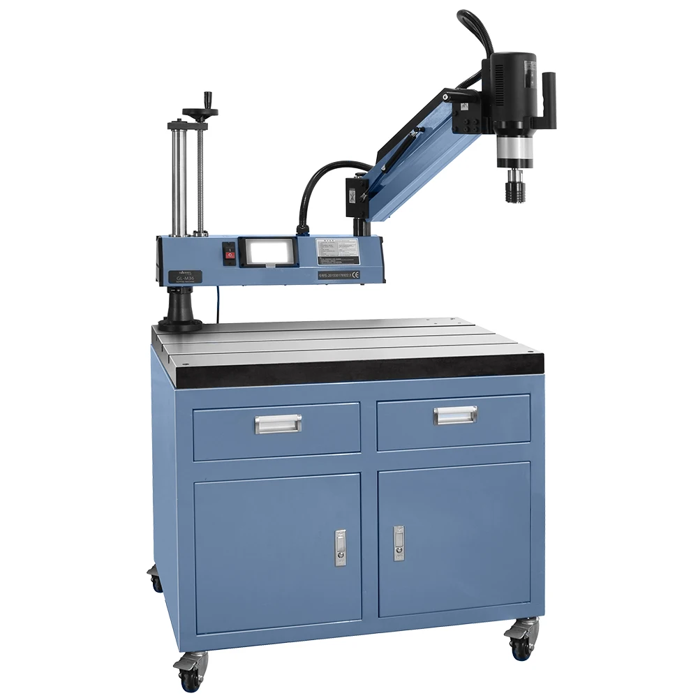
ODETOOLS M3-M16 Multi Spindle Electric CNC Self Tapping Screw Making Machine ETM-M16 