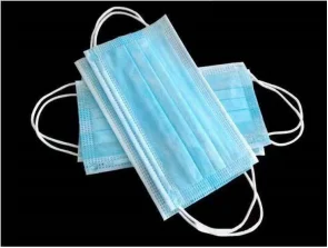 
Disposable face mask 3ply non woven supplier medical face mask factory mask in cheap price 